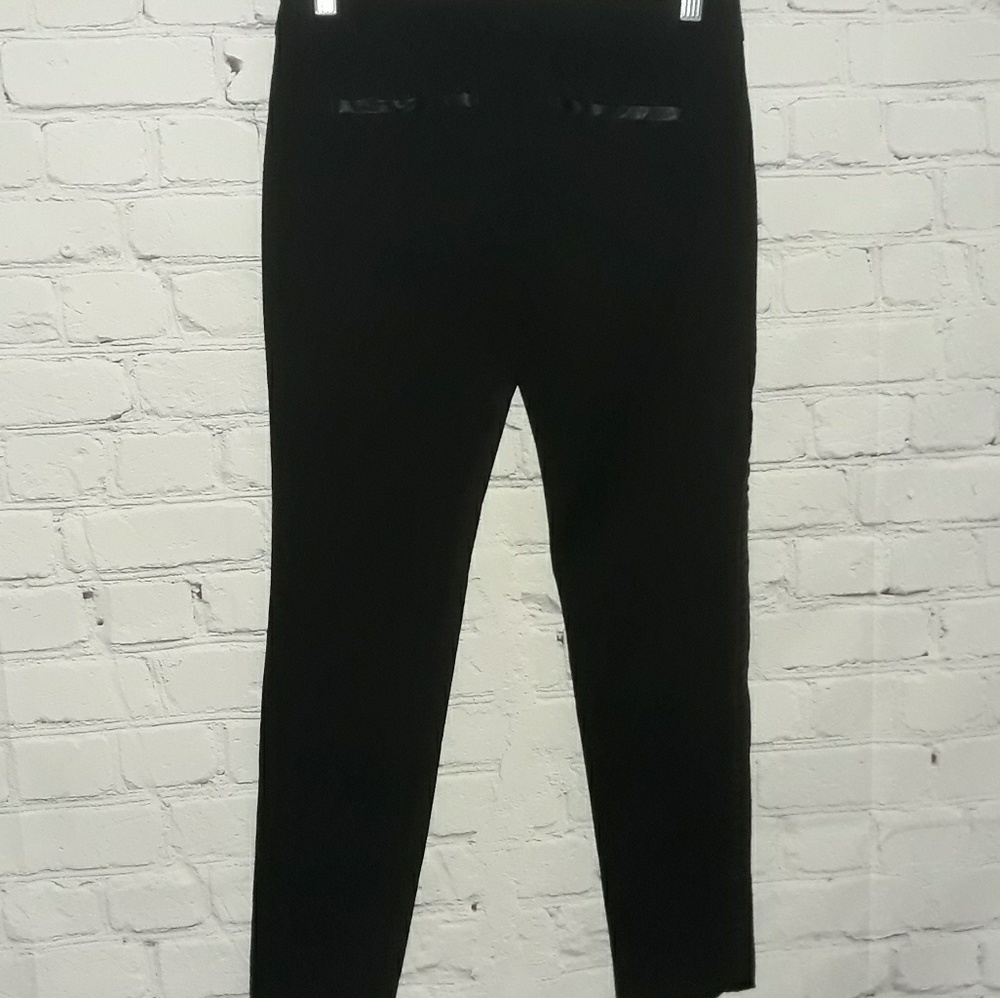 Banana Republic Sloan Slim Sz: 2 Black Pants...